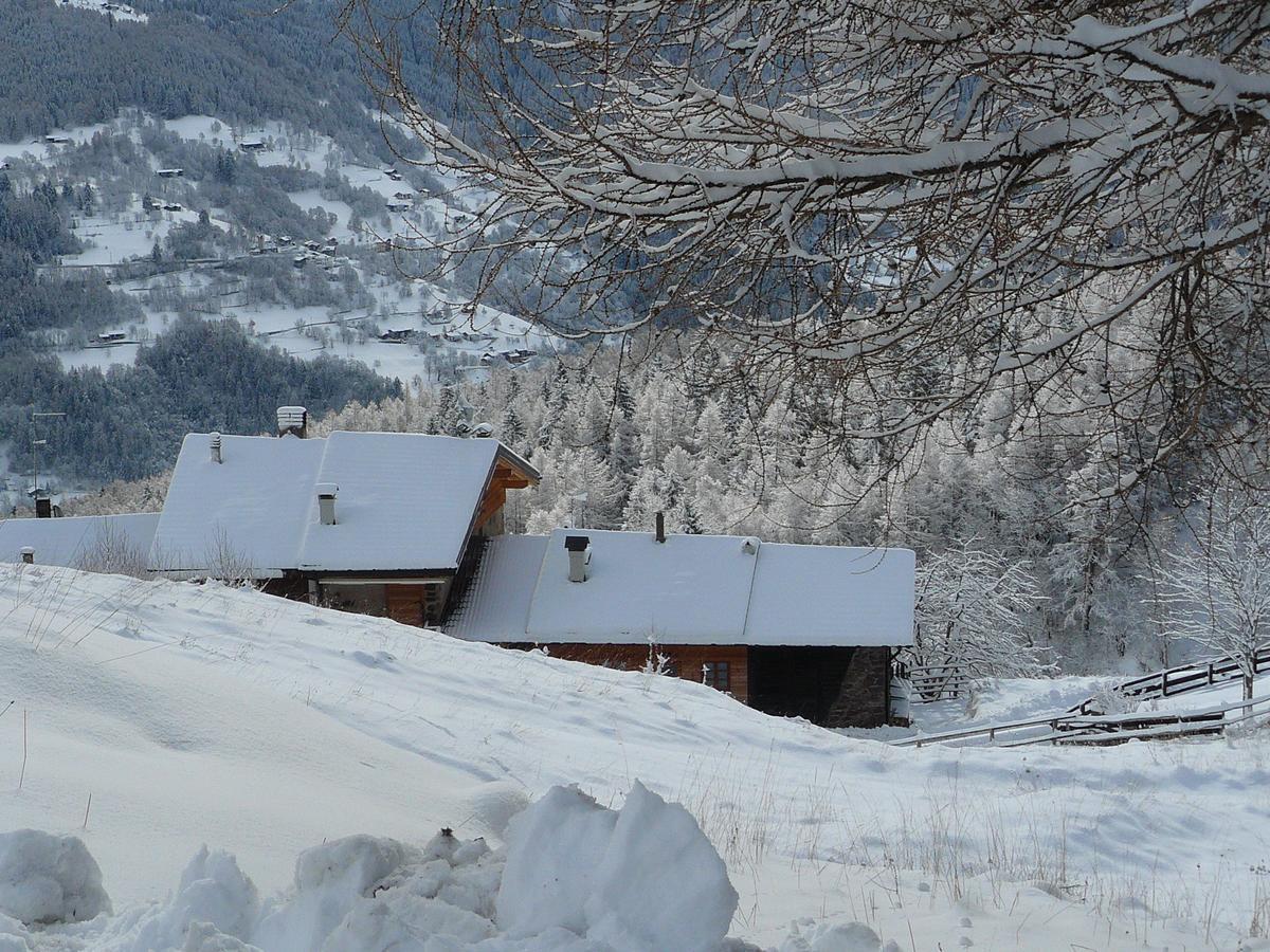 Baita Cavecia Villa Sant'Orsola Eksteriør bilde